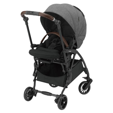 コンビ ホワイトレーベル スゴカルminimo plus エッグショック AN レーヴグレー(GL)【送料無料 沖縄・一部地域を除く】